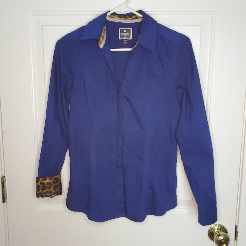 EUC Essential Shirt Express